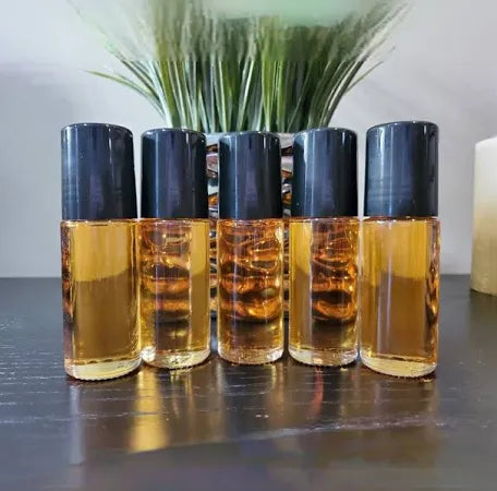 Women fragrance roll ons
