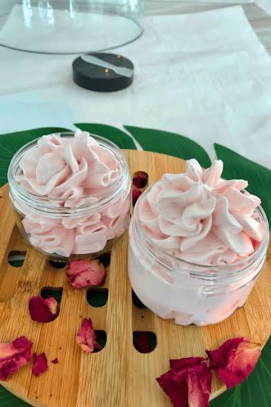 Whip Body butters