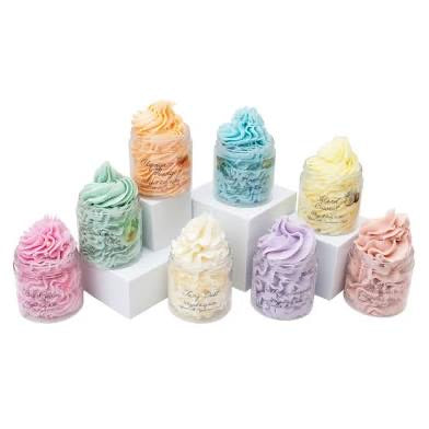 Whip Body butters